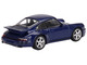 RUF CTR Anniversary Dark Blue Metallic Limited Edition to 3000 pieces Worldwide 1/64 Diecast Model Car True Scale Miniatures MGT00451