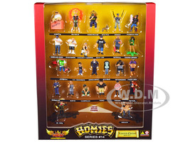 Homies Set of 26 Figures Homies Legend Series 14 Limited Edition to 5000 pieces Worldwide 20403