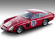 Ferrari 330 LMB #26 Masten Gregory David Piper 24 Hours of Le Mans 1963 Mythos Series Limited Edition to 95 pieces Worldwide 1/18 Model Car Tecnomodel TM18-90G