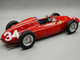Ferrari 246P F1 1960 Monaco GP Driver Richie Ginther Limited Edition 1/18 Model Car Tecnomodel TM18-198A