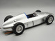 Ferrari 246P F1 1960 Test Drive Modena 1960 Alluminium Body Driver Richie Ginther Limited Edition 1/18 Model Car Tecnomodel TM18-198B
