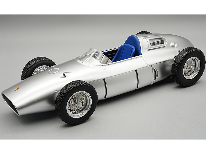 Ferrari 246P Richie Ginther Formula One F1 Test Drive Modena 1960 Aluminum Body Mythos Series Limited Edition to 55 pieces Worldwide 1/18 Model Car Tecnomodel TM18-198B