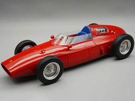 Ferrari 246P F1 1960 Test Modena Driver Phil Hill Limited Edition 1/18 Model Car Tecnomodel TM18-198C