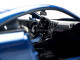 2007 Audi TT Blue 1/18 Diecast Car Model Motormax 73177