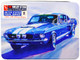 Skill 2 Model Kit 1967 Shelby Mustang GT350 USPS United States Postal Service Auto Art Stamp Series 1/25 Scale Model AMT AMT1356
