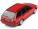 1994 BMW M5 E34 Touring Mugello Red Limited Edition to 3000 pieces Worldwide 1/18 Model Car Otto Mobile OT951