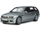 2000 BMW M3 E46 Touring Concept Chrome Shadow Metallic Limited Edition to 4000 pieces Worldwide 1/18 Model Car Otto Mobile OT981