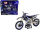 Yamaha YZ450F Championship Edition Motorcycle #14 Dylan Ferrandis Yamaha Factory Racing 1/12 Diecast Model New Ray 58333