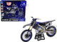 Yamaha YZ450F Championship Edition Motorcycle #3 Eli Tomac Yamaha Factory Racing 1/12 Diecast Model New Ray 58323