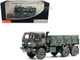 M1083 MTV Medium Tactical Vehicle Standard Cargo Truck NATO Camouflage US Army Armor Premium Series 1/72 Diecast Model Panzerkampf 12218PA