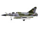 Dassault Mirage 2000N Fighter Plane Camouflage French Air Force Armée de l’Air with Missile Accessories Wing Series 1/72 Diecast Model Panzerkampf 14625PG