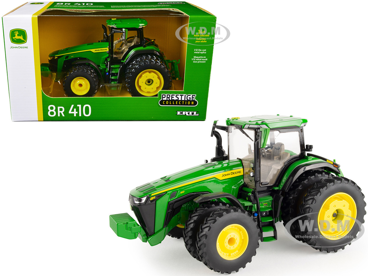Wiking 1/32 John Deere 8R410 - ブンブンガレーヂ/BoomBoomGarage