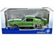 1967 Shelby GT500 Lime Green Metallic with White Stripes 1/18 Diecast Model Car Solido S1802907