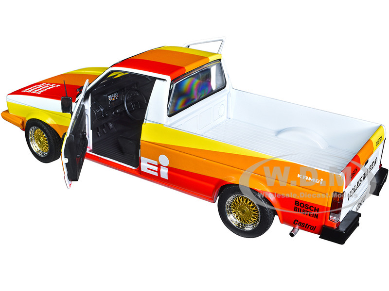1982 VOLKSWAGEN CADDY MK 1 PICKUP 
