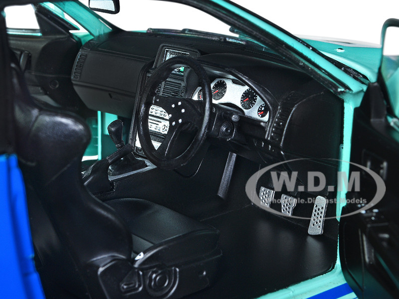 NISSAN SKYLINE GT-R (R34) RHD #1 