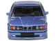 1994 Alpina B10 E34 BiTurbo Blue Metallic 1/43 Diecast Model Car Solido S4310401