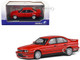 1994 Alpina B10 E34 BiTurbo Brilliant Red 1/43 Diecast Model Car Solido S4310402