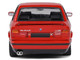 1994 Alpina B10 E34 BiTurbo Brilliant Red 1/43 Diecast Model Car Solido S4310402