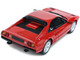 1982 Ferrari 208 GTB Turbo Rosso Corsa Red 1/18 Model Car GT Spirit GT347