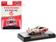 1970 Nissan Fairlady Z432 RHD Right Hand Drive #3 White with Red Stripes Yokohama G.T. Special Limited Edition to 7040 pieces Worldwide 1/64 Diecast Model Car M2 Machine 31500-HS39