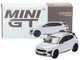 Hyundai KONA N Sonic Blue Limited Edition to 1200 pieces Worldwide 1/64 Diecast Model Car True Scale Miniatures MGT00454