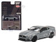 Ford Mustang LB-Works Gray LB Performance Limited Edition to 3600 pieces Worldwide 1/64 Diecast Model Car True Scale Miniatures MGT00470