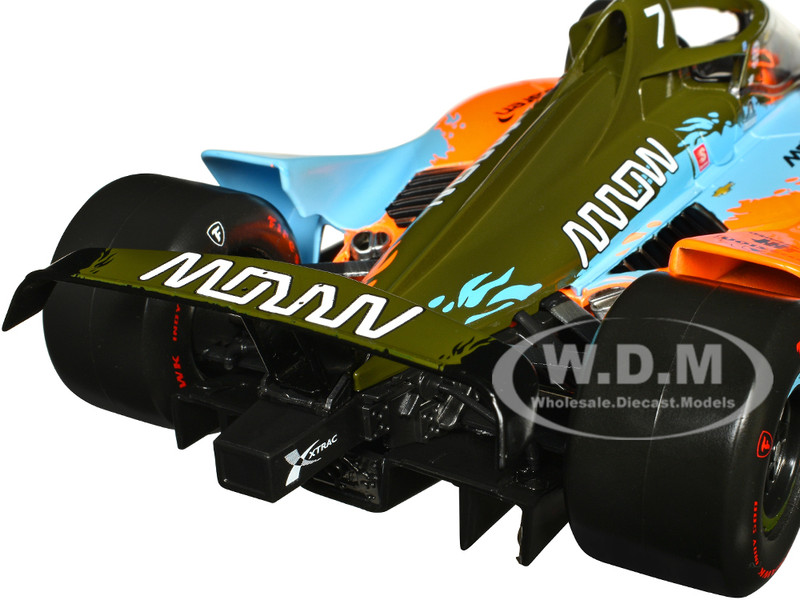 ミニカー ARROW MCLAREN '2022 INDY500 3-CAR SET Arrow Mclaren '2022 Indy500 3-Car Set | eBay