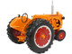 Minneapolis Moline Model U Narrow Front Tractor Orange Classic Series 1/16 Diecast Model SpecCast SCT922