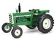 Oliver 1800 Wide Front Diesel Tractor Green Classic Series 1/16 Diecast Model SpecCast SCT923