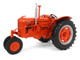 Case DC3 Narrow Front Tractor Orange Classic Series 1/16 Diecast Model SpecCast ZJD1917
