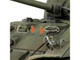 Sherman M4 75 Medium Tank U.S. 753th Tank Battalion Gustav Line Italy 1944 Engine Plus Series 1/32 Diecast Model Metal Proud MP-912101A