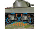 Sherman M4 75 Medium Tank U.S. 753th Tank Battalion Gustav Line Italy 1944 Engine Plus Series 1/32 Diecast Model Metal Proud MP-912101A