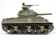 Sherman M4A3 75 Medium Tank U.S. Training vehicle C Company 10th Tank Battalion 5th Armored Division New York 1943 Engine Plus Series 1/32 Diecast Model Metal Proud MP-912131A