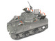 Sherman M4A3 75 Medium Tank U.S. Training vehicle C Company 10th Tank Battalion 5th Armored Division New York 1943 Engine Plus Series 1/32 Diecast Model Metal Proud MP-912131A