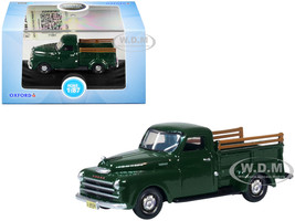 1948 Dodge B 1B Pickup Truck Green Railway Express Agency 1