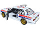 BMW E30 M3 Gr A #18 Marc Duez Alain Lopes Rally Monte Carlo 1989 Competition Series 1/18 Diecast Model Car Solido S1801518