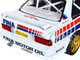 BMW E30 M3 Gr A #18 Marc Duez Alain Lopes Rally Monte Carlo 1989 Competition Series 1/18 Diecast Model Car Solido S1801518