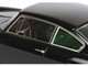 1961 Ferrari GTE 2 2 Serie I S N 2999GT Black with Green Interior with DISPLAY CASE Limited Edition to 68 Pieces Worldwide 1/18 Model Car BBR BBR1850B