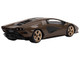 Lamborghini Countach LPI 800-4 Dark Bronze 1/18 Model Car Top Speed TS0441
