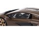 Lamborghini Countach LPI 800-4 Dark Bronze 1/18 Model Car Top Speed TS0441