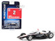 Dallara IndyCar #2 Josef Newgarden Hitachi Team Penske NTT IndyCar Series 2023 1/64 Diecast Model Car Greenlight 11575