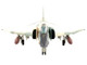 McDonnell Douglas RF 4E Phantom II Fighter Aircraft 57 6907 JASDF 501 SQ Final Year 2020 Air Power Series 1/72 Diecast Model Hobby Master HA19040