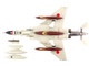 McDonnell Douglas RF 4E Phantom II Fighter Aircraft 57 6907 JASDF 501 SQ Final Year 2020 Air Power Series 1/72 Scale Model Hobby Master HA19040