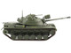 M48A3 Patton Medium Tank Death 1st Tank Battalion C Company Vietnam War 1/72 Diecast Model Hobby Master HG5510