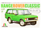 Skill 3 Model Kit Land Rover Range Rover Classic 1/24 Scale Model Italeri 3644
