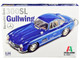 Skill 3 Model Kit Mercedes Benz 300 SL Gullwing 1/24 Scale Model Italeri 3645