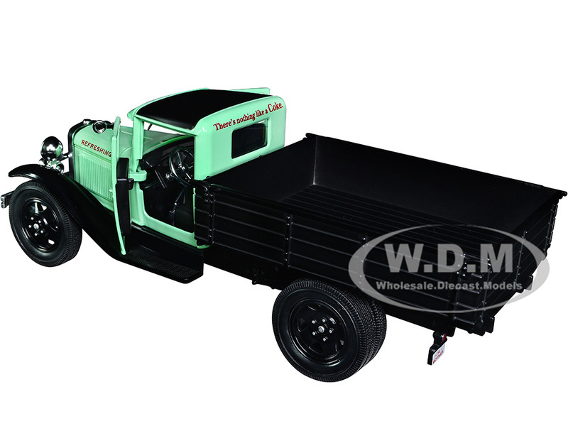 1931 FORD MODEL AA PICKUP GREEN 