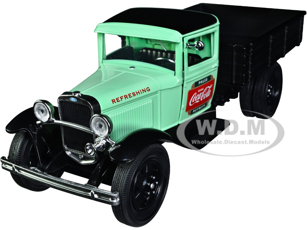 Danbury Mint 1:24 1931 Ford Model A Coca-Cola Delivery Truck