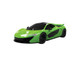 Skill 1 Model Kit Mclaren P1 Green Snap Together Painted Plastic Model Car Kit Airfix Quickbuild J6021