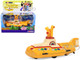 The Beatles Yellow Submarine with Sitting Band Member Figures Diecast Model Corgi CC05401